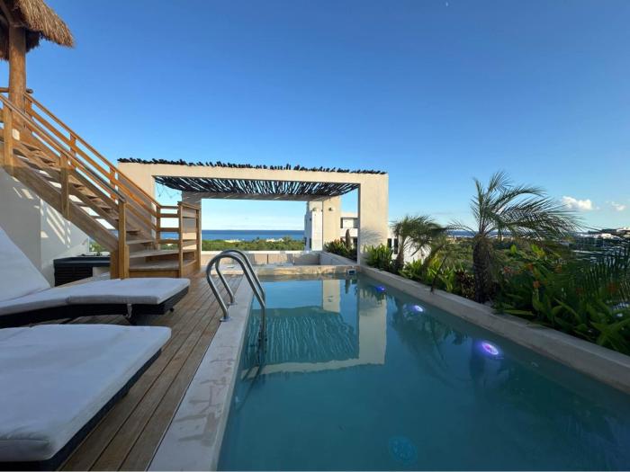 CARIBIQUE Lovely rental unit in PLAYA del Carmen