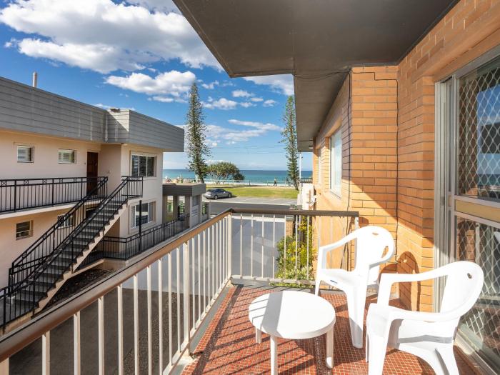 Miami Apartment across from the Beach