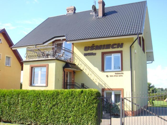 Willa Uśmiech