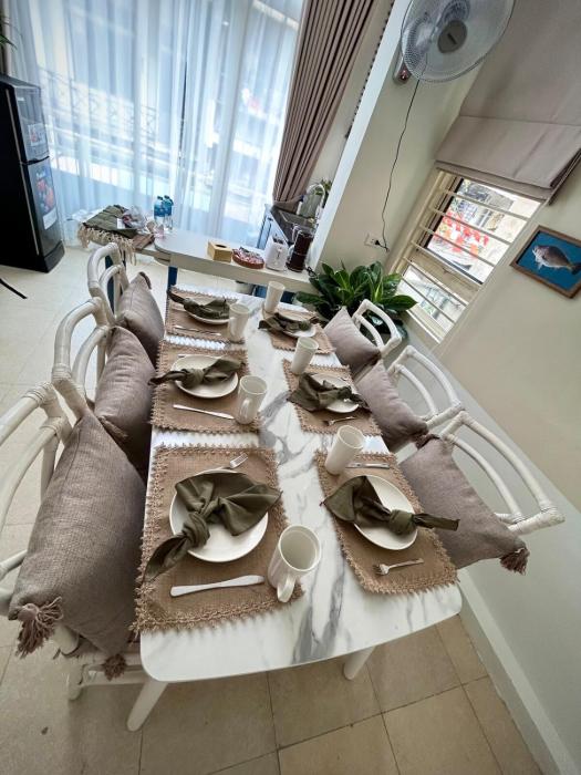 Apple House Homestay, 4 Rooms, CityView, TrainStreet6min