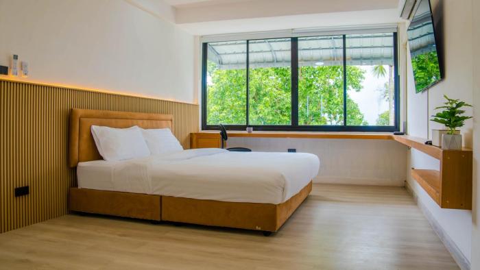 Cozy studio Walk to Rawai Beach