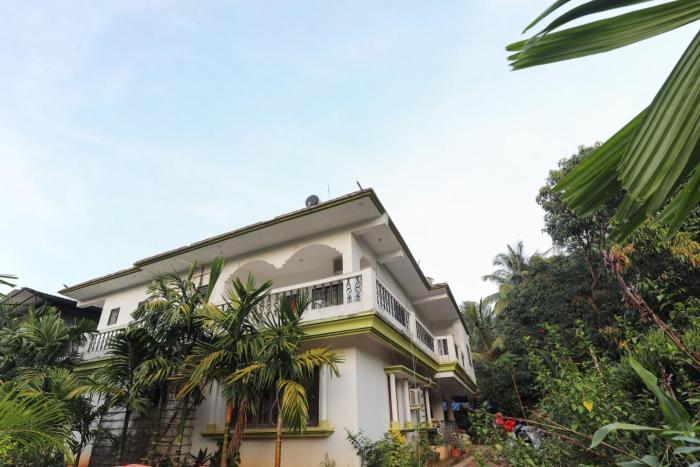 Blue Clouds l Palolem-Agonda