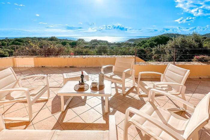 Villa Clementina Di Punta dArasu