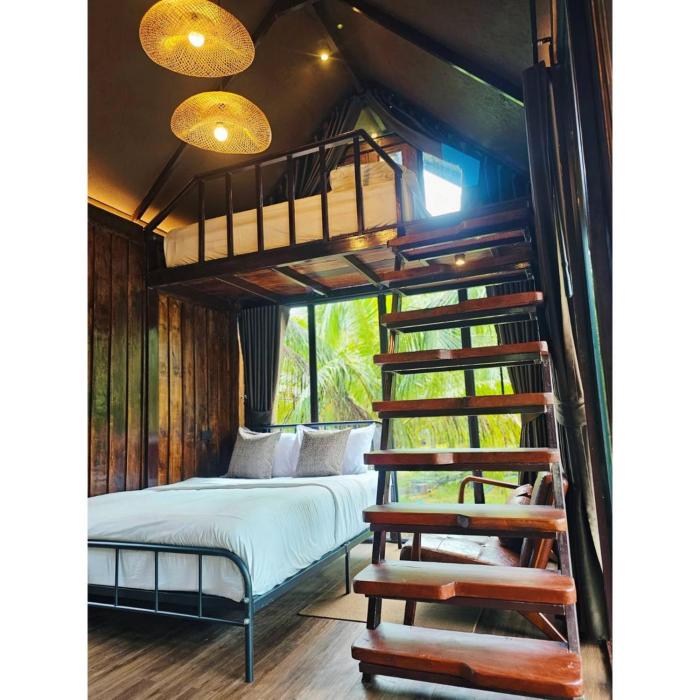 Cheewatra Farmstay Coconut House