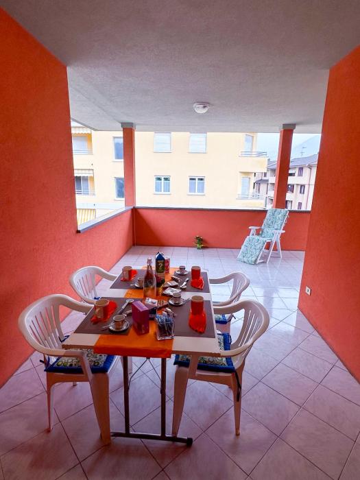 La casa di ICE