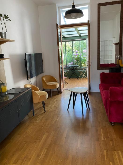 La charmante petite maison