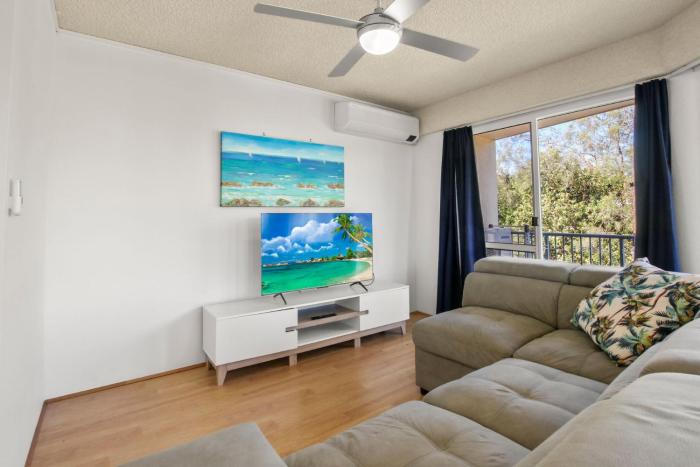 Windbourne Unit 11, 101 The Esplanade, Golden Beac