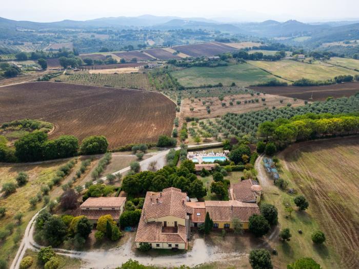 Marco & Andrea Agriturismo Collepina