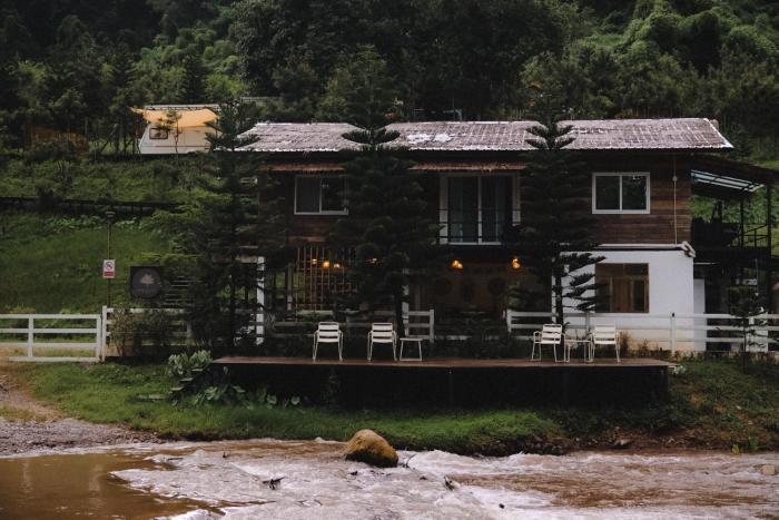 Silver Oak Valley บ่อเกลือสะปัน น่าน