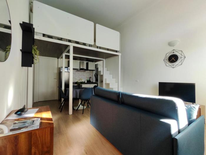 Fantastic Flat Famagosta Area, Forum, Parking, Netflix