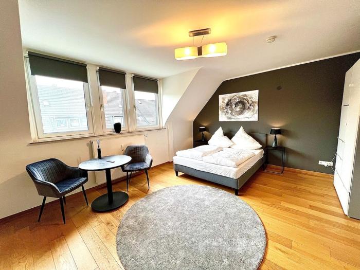 Zentral & Ruhig mit Komfort