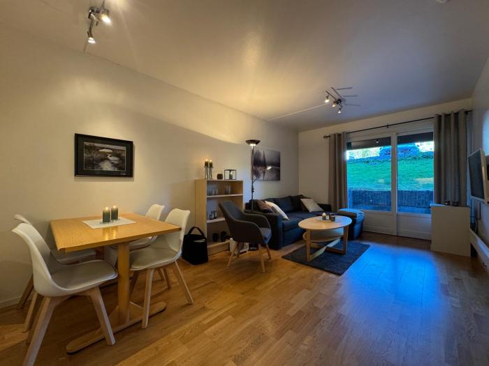 Central Apartment in Geilo