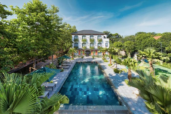 The Sun Tam Coc Hotel