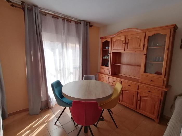 Apartamento para 6 personas en Barbastro