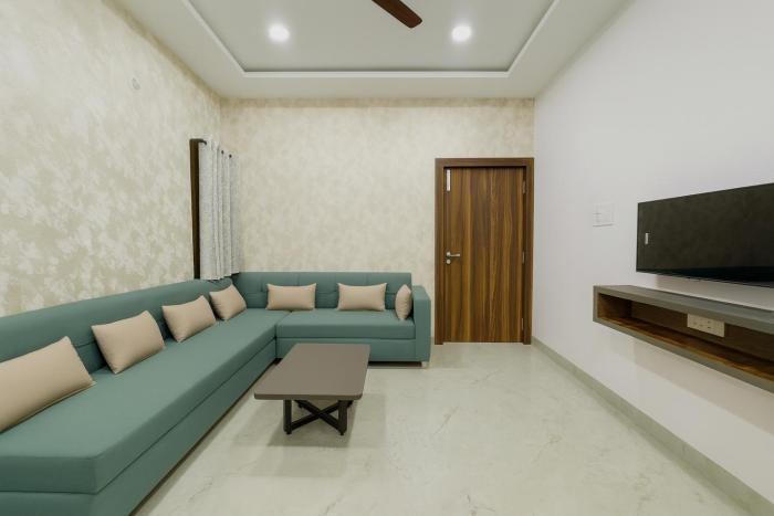Home Escape Nova 1BHK With Balcony Mahalaxmi Nagar