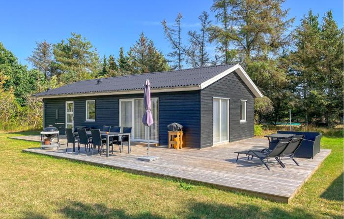 3 Bedroom Gorgeous Home In Hals