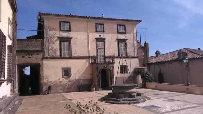 Holiday House Palazzo Galeotti
