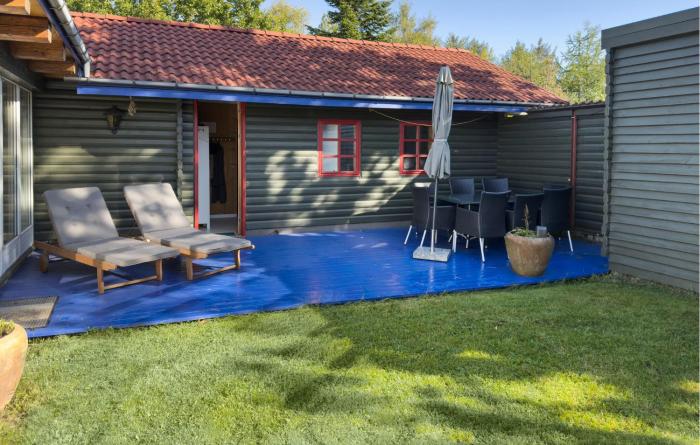 Awesome Home In Fårvang With Sauna