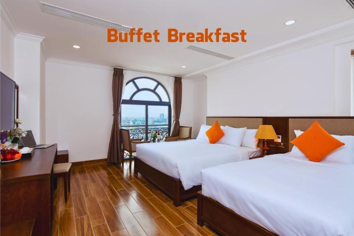 Roliva Hotel & Apartment Danang