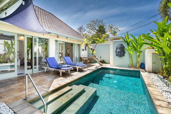 Villa Waterlily A Sanur