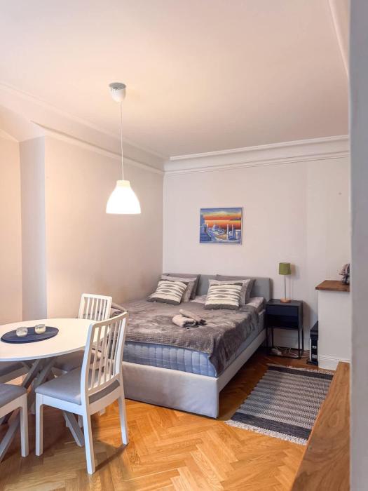 Cozy 25 Sqm Apartment in Stockholms Old Town