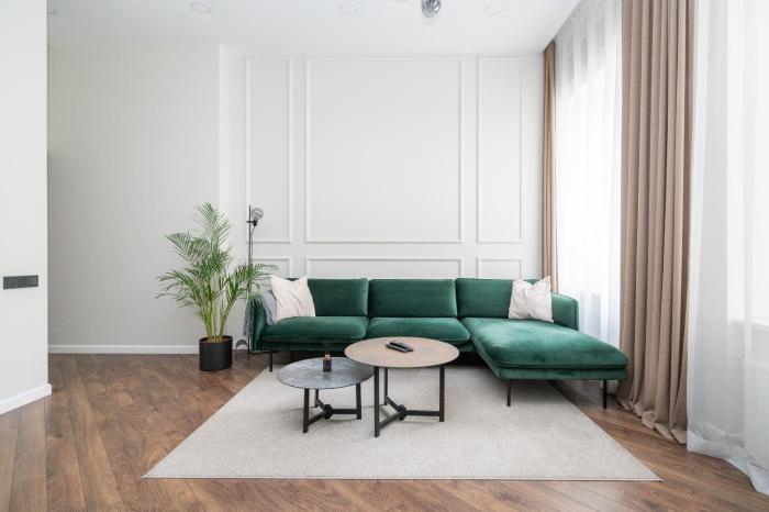 Tauras Hill One Bendroom Apartment by Reside Baltic