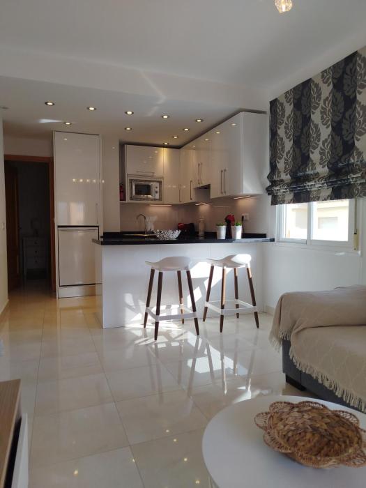 Apartamento turístico Náutica 1, 2°C