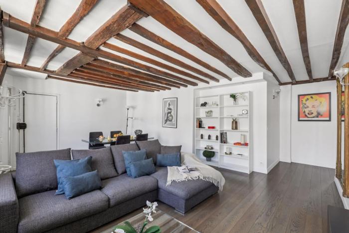 Madeleine & Champs-Élysées - 2BR - Paris Vacation Rentals