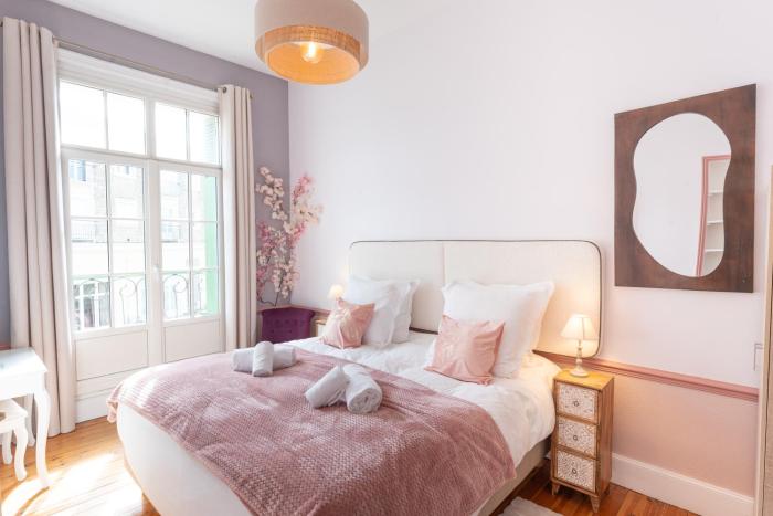 Appartement bien équipé ultra confort - Sur la plage - Parking privé - gardien