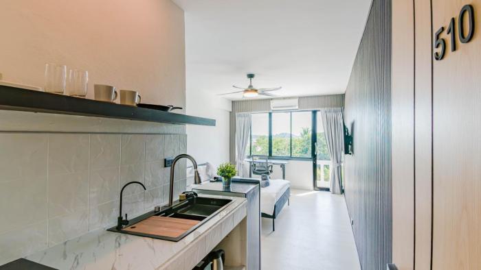 Cute studio near Rawai Beach