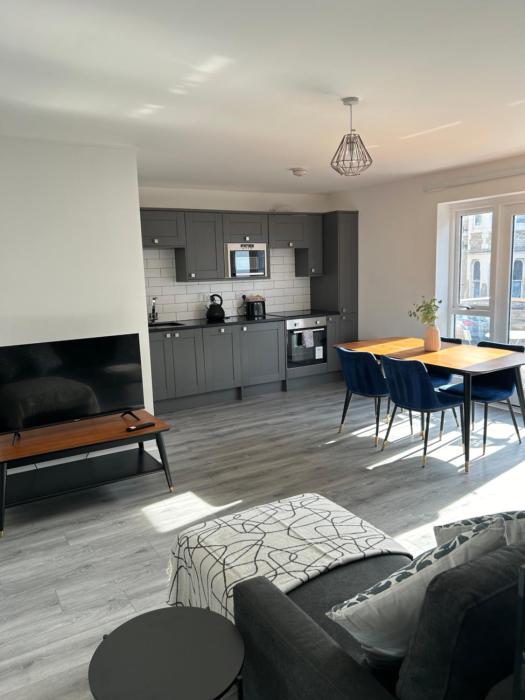 Beautiful Apartments By The Sea