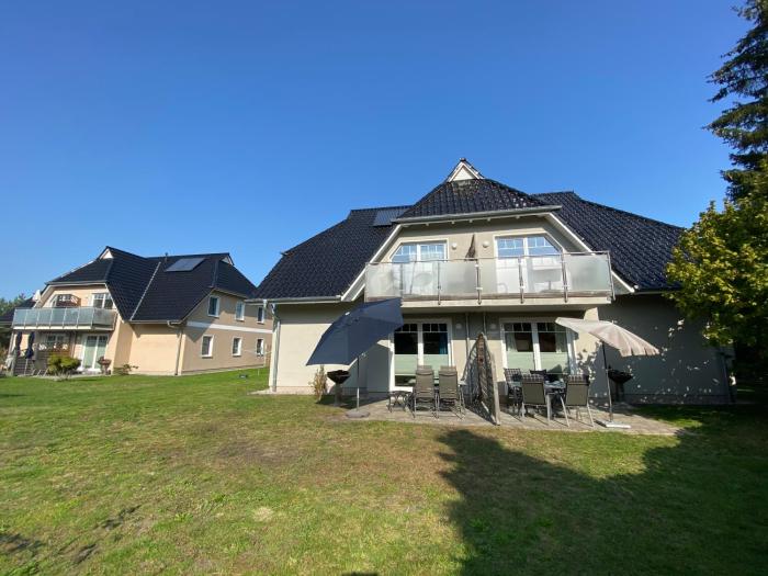 Ferienwohnung van der Holm