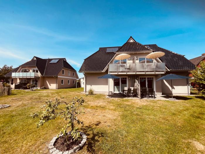 Ferienwohnung Marie in Born