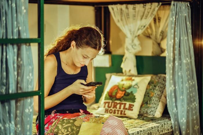 Turtle Hostel Udaipur- Lake Pichola View & Rooftop