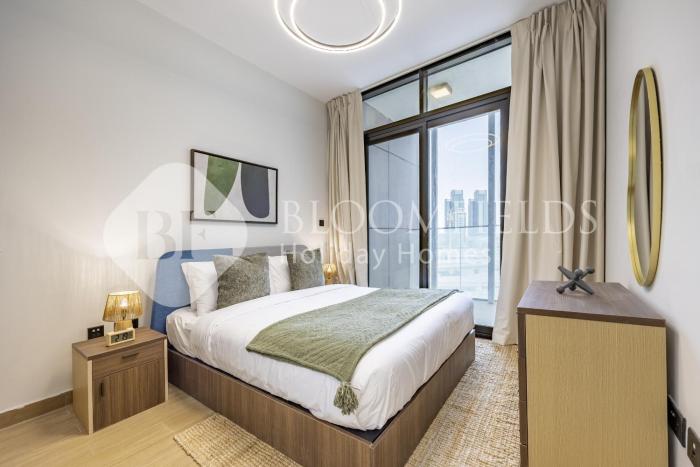 Bloomfields Magnatic 1br in Al Maryah Vista