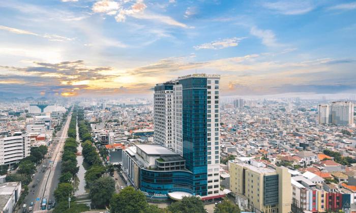 The Grand Platinum Jakarta