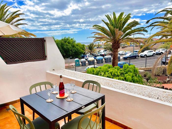 Partial Sea View & Relax 2-Bed Tenerife South