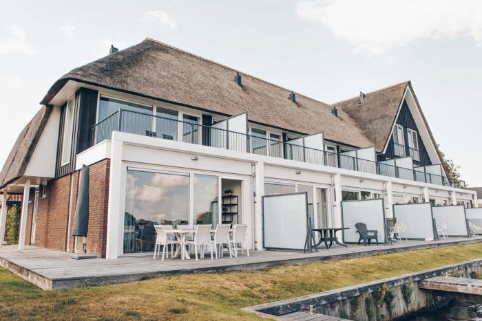 Herenhuis geschakeld | 8 personen - Boutique Parc Pharshoeke