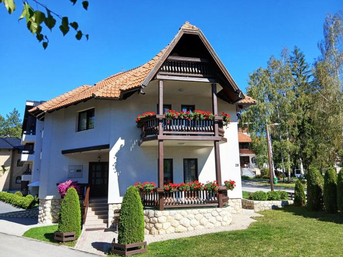 Vila Zlatiborski biser