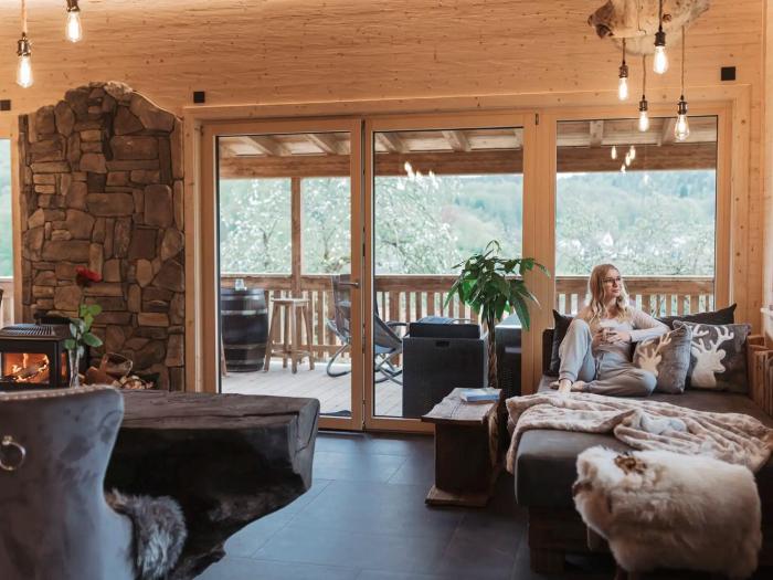 Romantikchalet Bärenhöhle