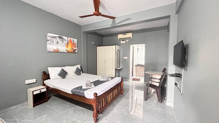 Jacksons Beach House Calangute