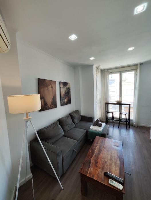 Apartment Market Ruzafa 10B