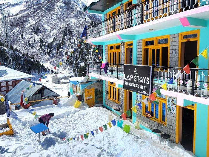 LAP Stays - Wanderers Nest