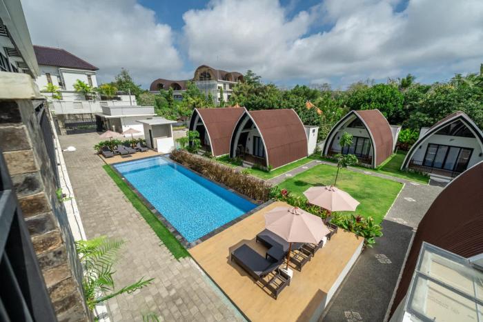 Lumbung by M Suite