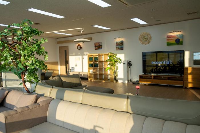 Gasan Daylight House