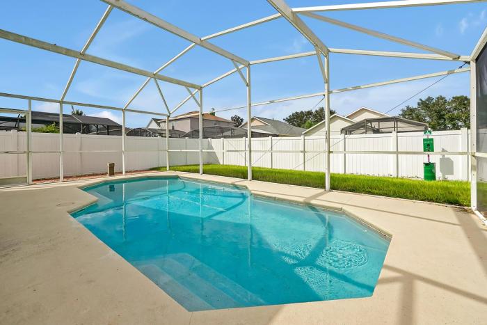 Pet-Friendly Home w Pool Near Disney & Champions Gate