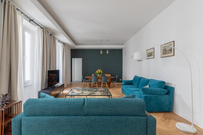 iFlat The Sweet Life in Rome