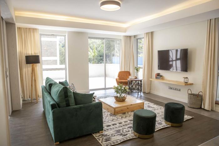 Capital M Emerald Line by YourHost, Nairobi