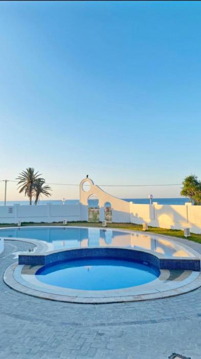 Hergla Diamant Bleu Najla