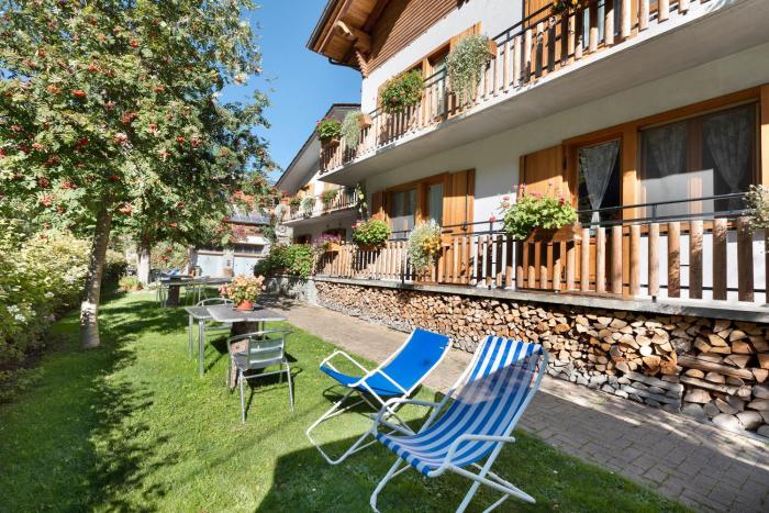 Casa Vacanza Famiglia Belli